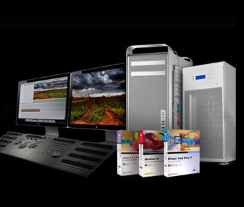 后期視頻編輯設(shè)備