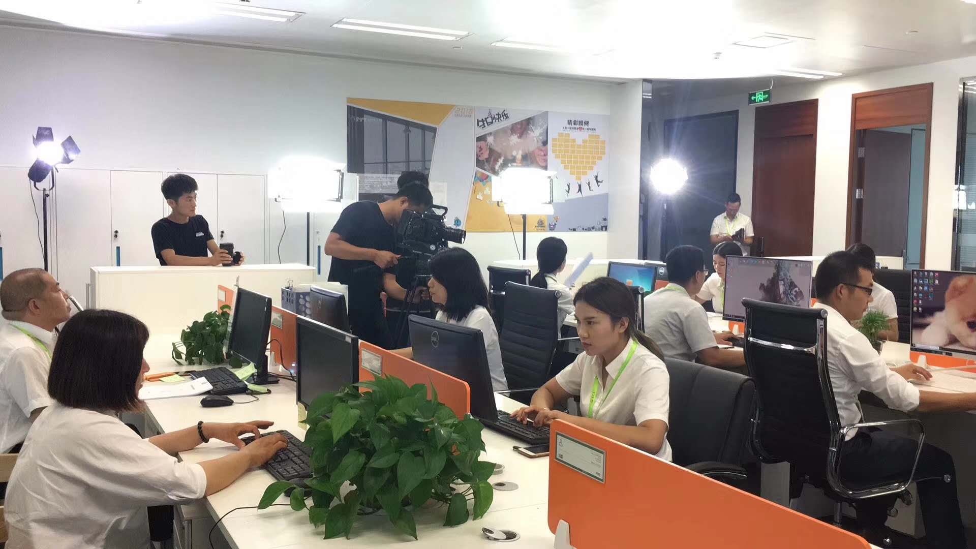 雍之真集團宣傳片+微電影拍攝