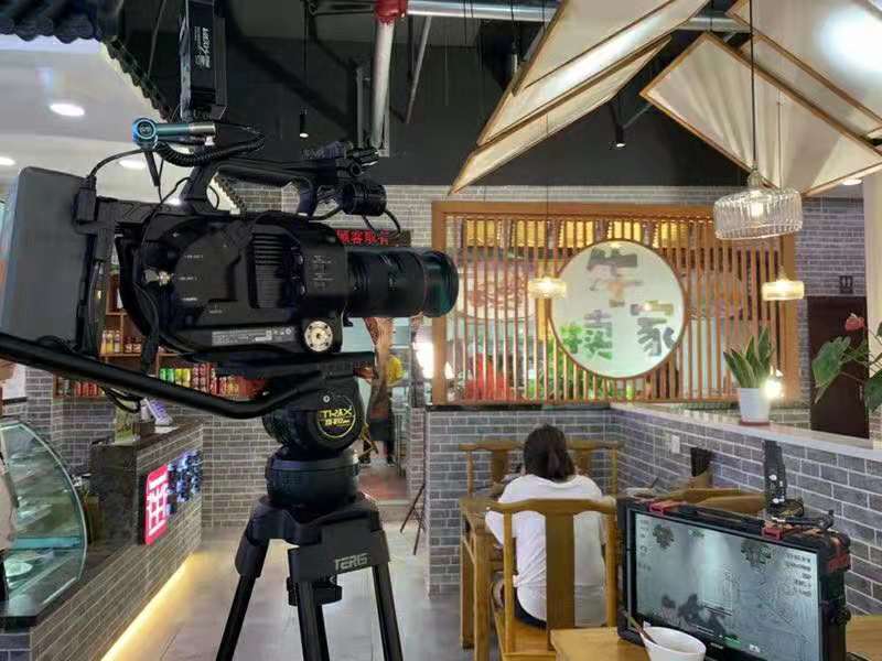 常熟牛犢家宣傳片拍攝花絮-力高傳媒