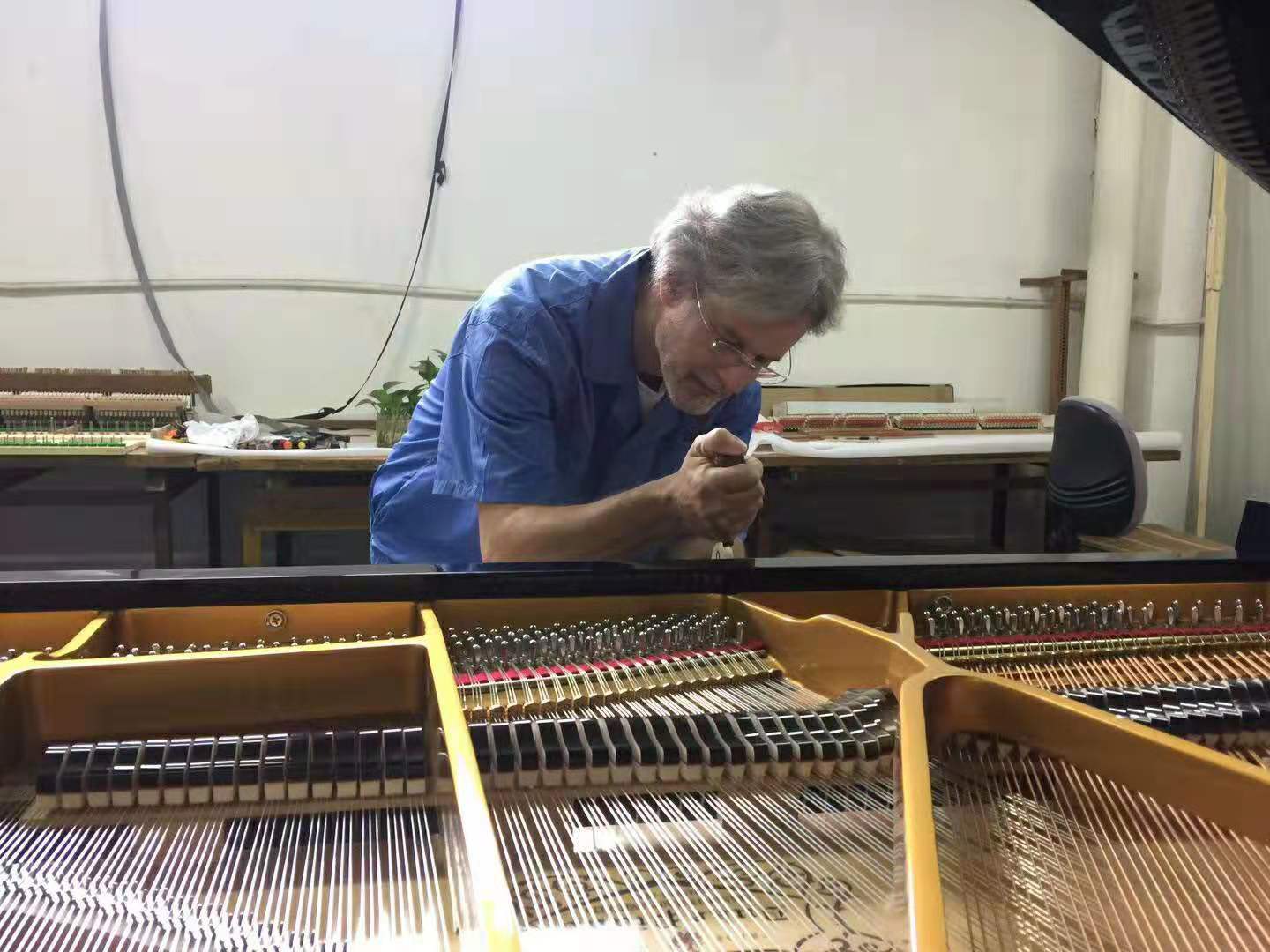 昆山公爵琴業(yè)宣傳片照片拍攝花絮