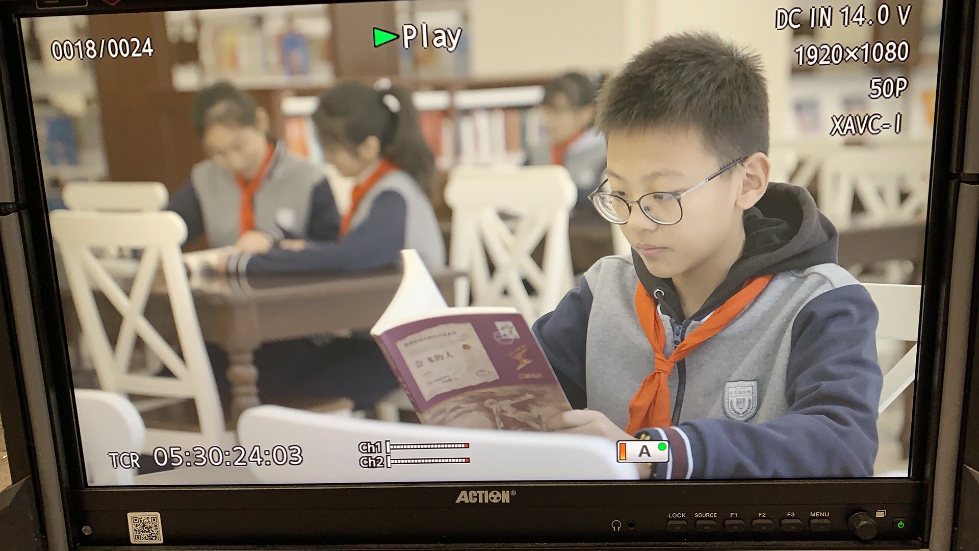 拍攝現(xiàn)場-蘇州專業(yè)宣傳片制作推薦-力高傳媒