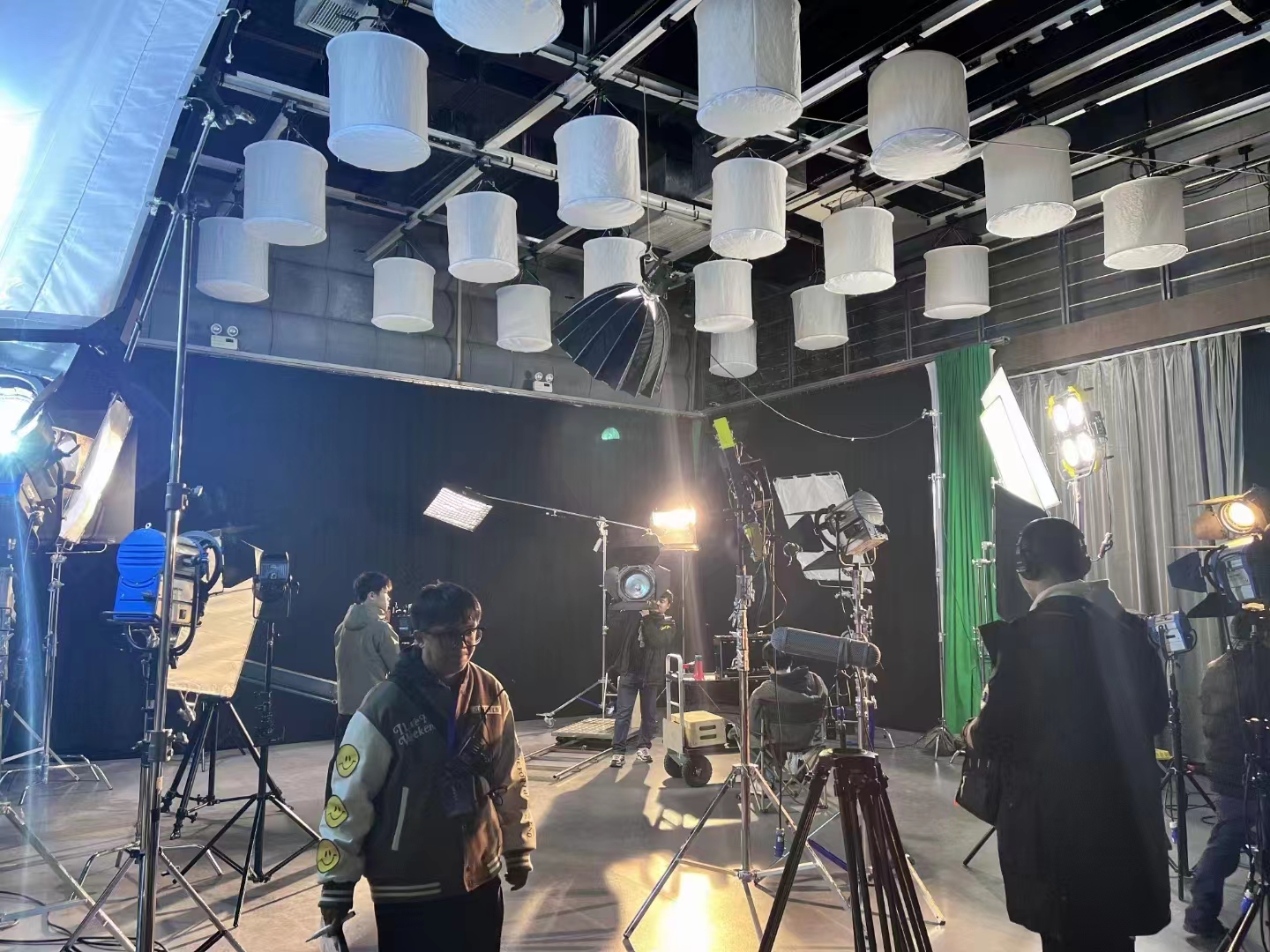 蘇州大學(xué)高校宣傳片視頻拍攝花絮