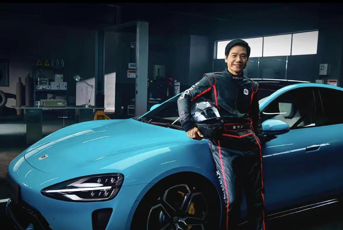 從小米汽車營銷，看宣傳片短視頻的魅力